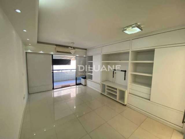 Apartamento com 2 quartos à venda na Rua Professor Alfredo Gomes, Botafogo, Rio de Janeiro, 81 m2 por R$ 1.400.000