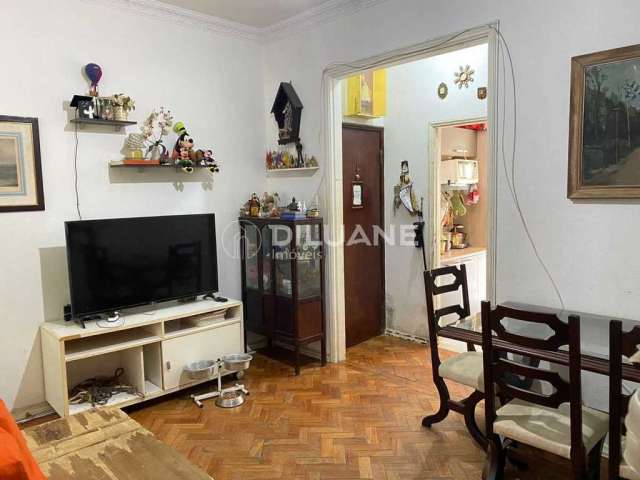 Apartamento com 1 quarto à venda na Rua Fernandes Guimarães, Botafogo, Rio de Janeiro, 45 m2 por R$ 450.000