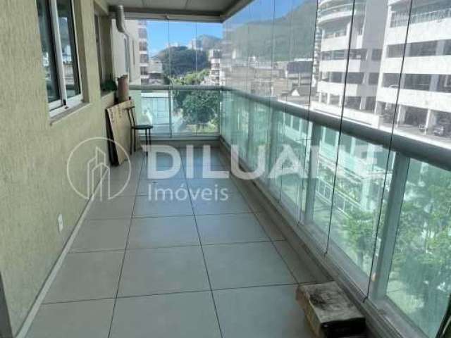 Apartamento com 2 quartos à venda na Rua Conde de Irajá, Botafogo, Rio de Janeiro, 91 m2 por R$ 1.350.000