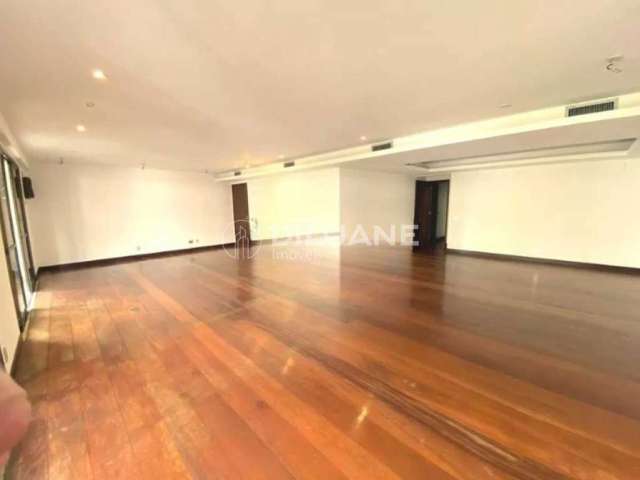 Apartamento com 4 quartos à venda na Rua General Tasso Fragoso, Lagoa, Rio de Janeiro, 251 m2 por R$ 5.100.000