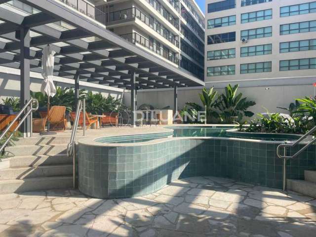 Apartamento com 1 quarto à venda na Rua Adalberto Ferreira, Leblon, Rio de Janeiro, 40 m2 por R$ 1.330.000