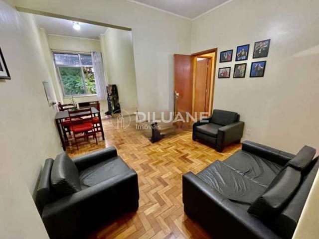 Apartamento com 2 quartos à venda na Rua Gago Coutinho, Laranjeiras, Rio de Janeiro, 55 m2 por R$ 690.000