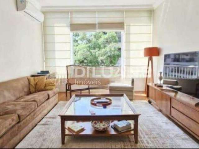 Apartamento com 3 quartos à venda na Rua Sorocaba, Botafogo, Rio de Janeiro, 152 m2 por R$ 1.690.000