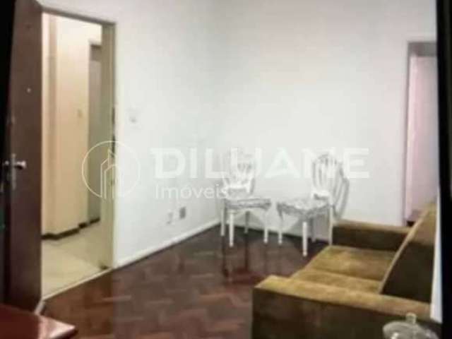 Apartamento com 1 quarto à venda na Rua das Laranjeiras, Laranjeiras, Rio de Janeiro, 38 m2 por R$ 430.000