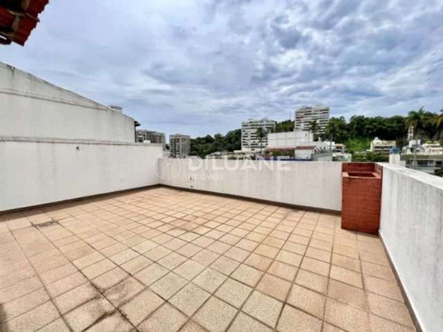 Apartamento com 4 quartos à venda na Rua Coelho Neto, Laranjeiras, Rio de Janeiro, 190 m2 por R$ 1.550.000