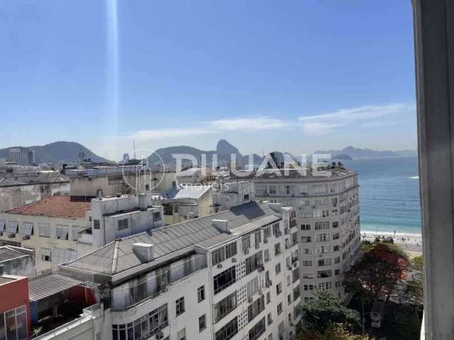 Cobertura com 4 quartos à venda na Avenida Rainha Elizabeth da Bélgica, Copacabana, Rio de Janeiro, 384 m2 por R$ 4.100.000