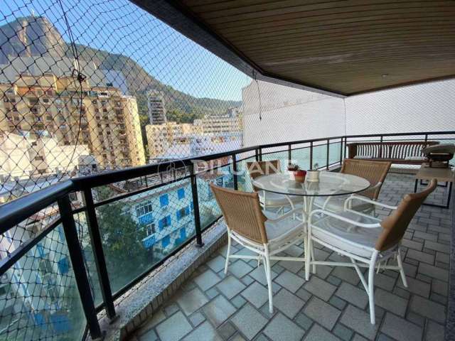 Apartamento com 4 quartos à venda na Rua Bogari, Lagoa, Rio de Janeiro, 240 m2 por R$ 3.300.000