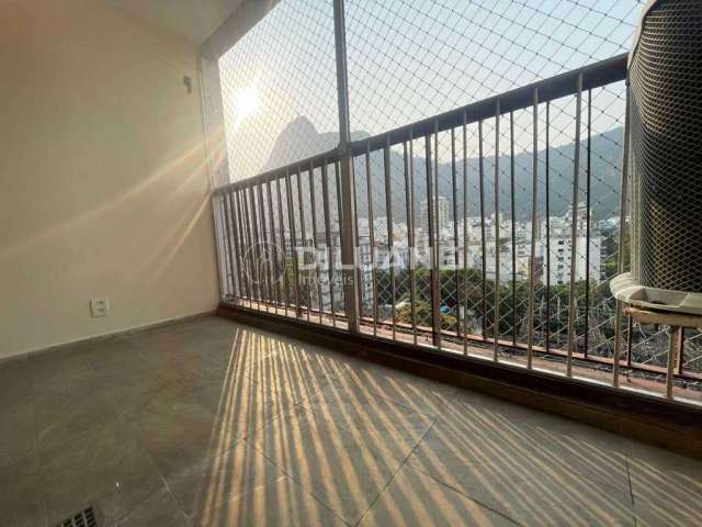 Apartamento com 2 quartos à venda na Rua Pinheiro Guimarães, Botafogo, Rio de Janeiro, 83 m2 por R$ 870.000