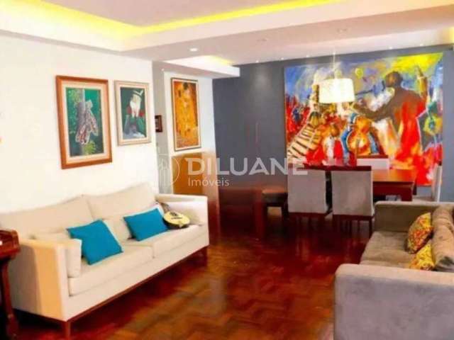 Apartamento com 4 quartos à venda na Rua Cardoso Júnior, Laranjeiras, Rio de Janeiro, 167 m2 por R$ 1.250.000