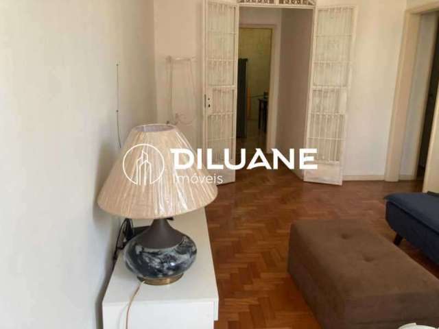 Apartamento com 2 quartos à venda na Rua Desembargador Burle, Humaitá, Rio de Janeiro, 68 m2 por R$ 640.000