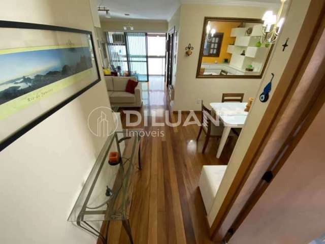 Apartamento com 3 quartos à venda na Rua General Polidoro, Botafogo, Rio de Janeiro, 95 m2 por R$ 1.580.000