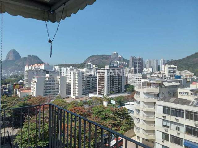 Apartamento com 3 quartos para alugar na Rua São Clemente, Botafogo, Rio de Janeiro, 90 m2 por R$ 4.500