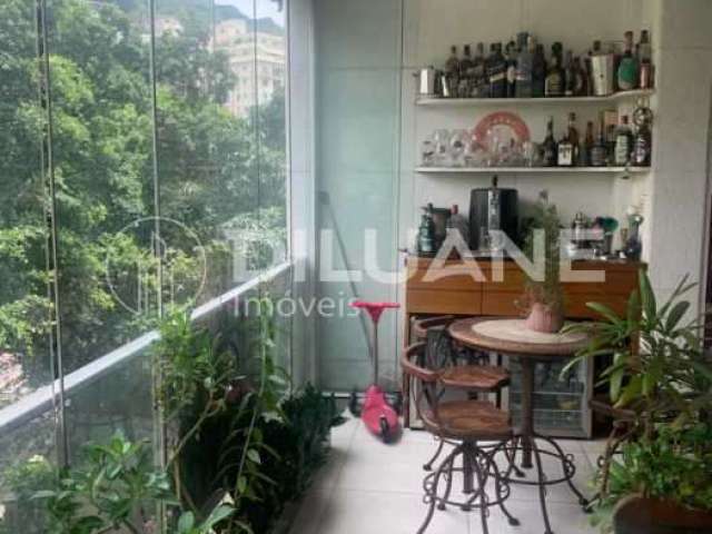 Apartamento com 4 quartos à venda na Rua Cosme Velho, Cosme Velho, Rio de Janeiro, 220 m2 por R$ 1.800.000