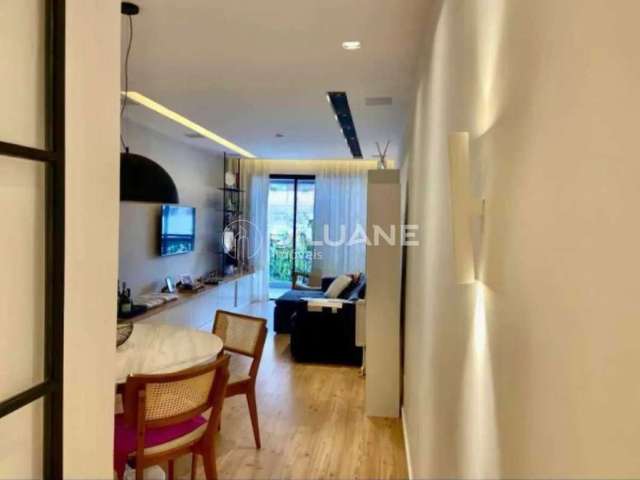 Apartamento com 2 quartos à venda na Rua Professor Alfredo Gomes, Botafogo, Rio de Janeiro, 99 m2 por R$ 1.630.000