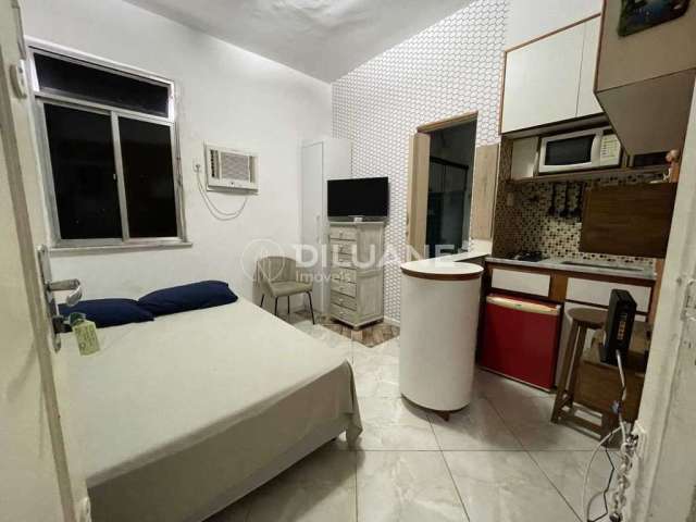 Apartamento com 1 quarto à venda na Praia Botafogo, Botafogo, Rio de Janeiro, 18 m2 por R$ 270.000