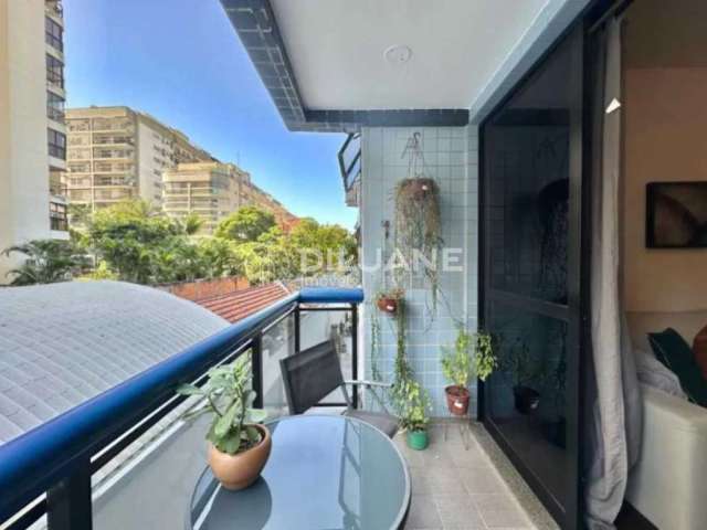 Apartamento com 2 quartos à venda na Rua Dona Mariana, Botafogo, Rio de Janeiro, 86 m2 por R$ 980.000