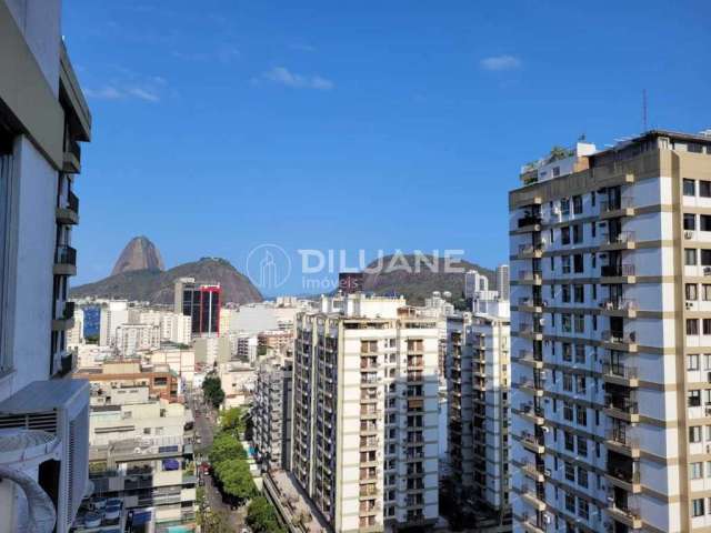 Apartamento com 1 quarto à venda na Rua Ministro Raul Fernandes, Botafogo, Rio de Janeiro, 60 m2 por R$ 797.000