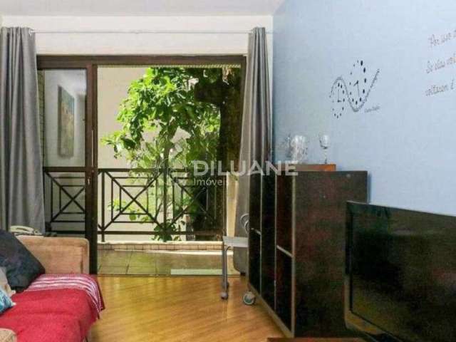 Apartamento com 2 quartos à venda na Rua Cruz Lima, Flamengo, Rio de Janeiro, 64 m2 por R$ 600.000