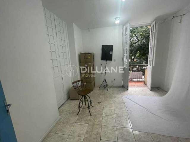 Sala comercial para alugar na Rua São Clemente, Botafogo, Rio de Janeiro, 12 m2 por R$ 2.500