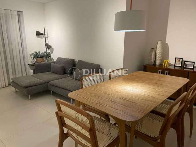 Apartamento com 3 quartos à venda na Rua Assis Bueno, Botafogo, Rio de Janeiro, 103 m2 por R$ 1.550.000