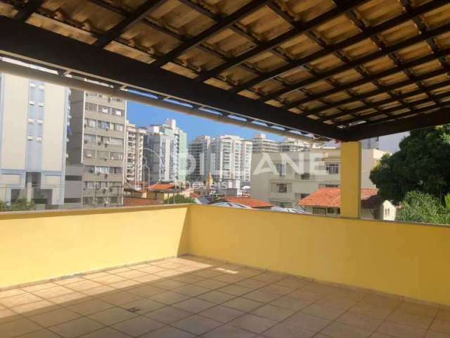 Casa com 4 quartos à venda na Rua Doutor Mário Viana, Santa Rosa, Niterói, 126 m2 por R$ 500.000