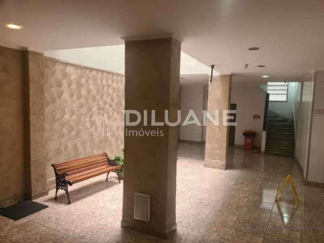 Apartamento com 1 quarto à venda na Rua Luiz Leopoldo Fernandes Pinheiro, Centro, Niterói por R$ 110.000