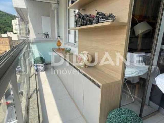 Apartamento com 2 quartos à venda na Rua Padre Emílio Miotti, Santa Rosa, Niterói, 109 m2 por R$ 650.000