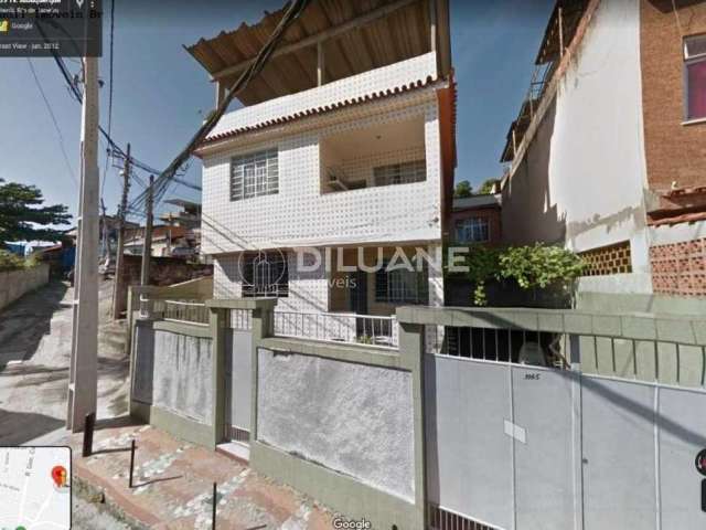 Casa com 8 quartos à venda na Travessa do Silva, Barreto, Niterói, 210 m2 por R$ 650.000