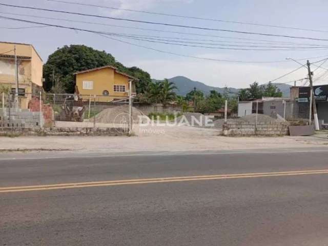 Terreno à venda na Avenida Central Ewerton Xavier, Serra Grande, Niterói, 500 m2 por R$ 650.000