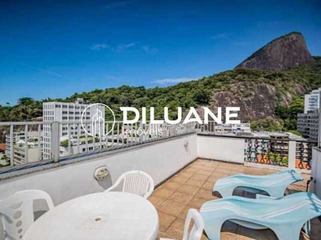 Cobertura com 4 quartos à venda na Avenida General San Martin, Leblon, Rio de Janeiro, 240 m2 por R$ 8.500.000