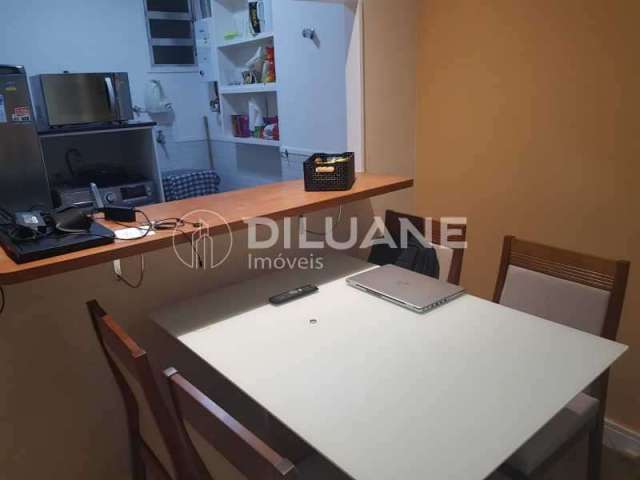 Apartamento à venda na Avenida Princesa Isabel, Copacabana, Rio de Janeiro, 36 m2 por R$ 550.000