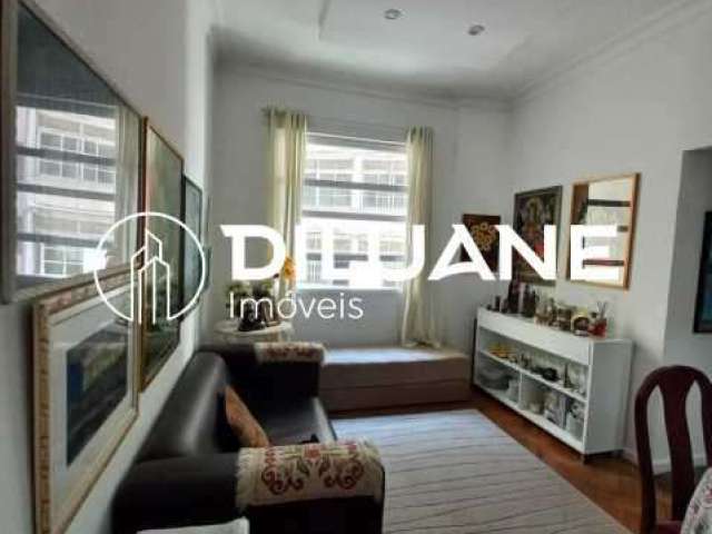 Apartamento com 1 quarto à venda na Rua Professor Gastão Bahiana, Copacabana, Rio de Janeiro, 50 m2 por R$ 750.000