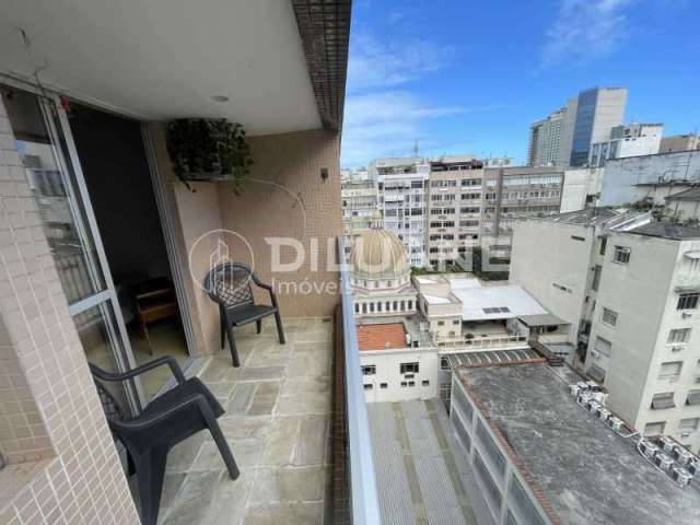 Apartamento com 1 quarto à venda na Rua Barão de Ipanema, Copacabana, Rio de Janeiro, 47 m2 por R$ 840.000