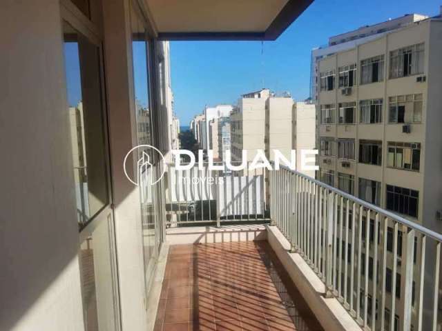 Apartamento com 2 quartos à venda na Ladeira dos Tabajaras, Copacabana, Rio de Janeiro, 115 m2 por R$ 900.000