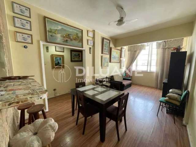 Apartamento com 2 quartos à venda na Rua Carvalho de Mendonça, Copacabana, Rio de Janeiro, 55 m2 por R$ 680.000