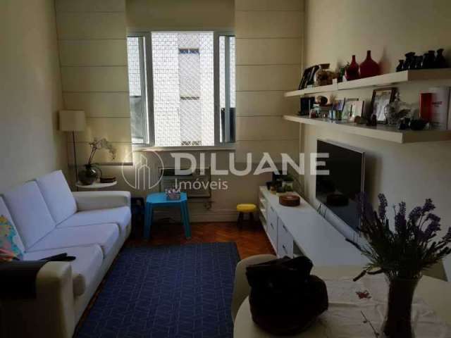 Apartamento com 2 quartos à venda na Rua Ministro Alfredo Valadão, Copacabana, Rio de Janeiro, 67 m2 por R$ 750.000