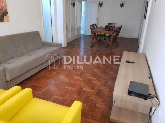 Apartamento com 2 quartos à venda na Rua Francisco Sá, Copacabana, Rio de Janeiro, 140 m2 por R$ 950.000