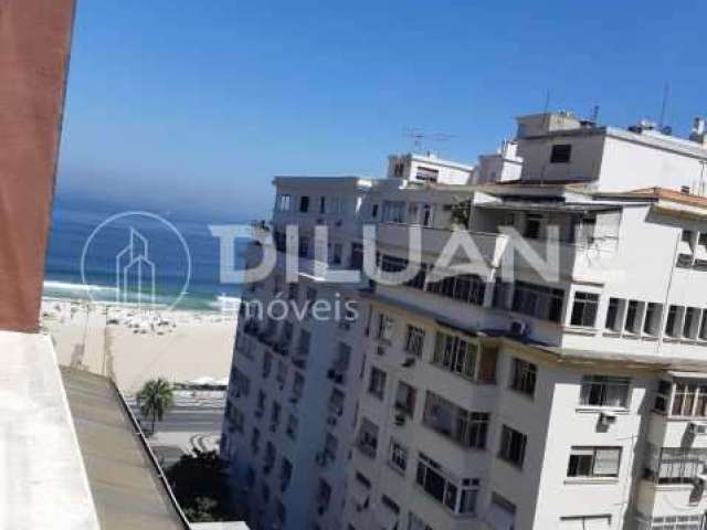 Apartamento com 2 quartos à venda na Rua Duvivier, Copacabana, Rio de Janeiro, 70 m2 por R$ 1.198.000