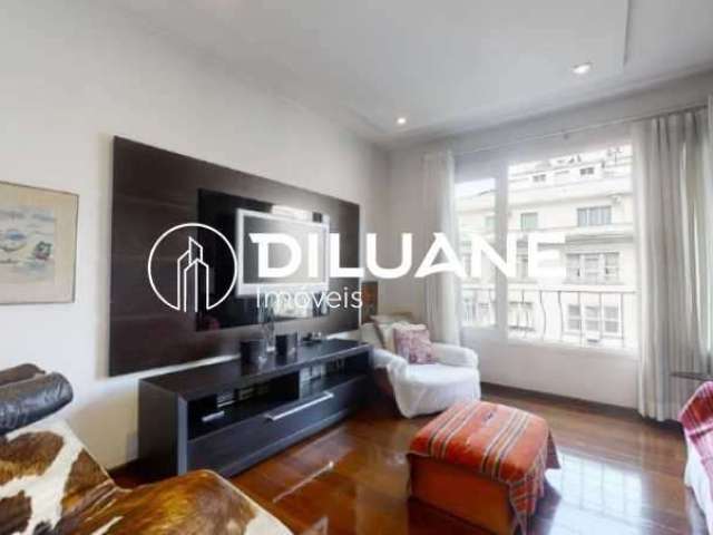 Apartamento com 3 quartos à venda na Rua Souza Lima, Copacabana, Rio de Janeiro, 135 m2 por R$ 1.300.000
