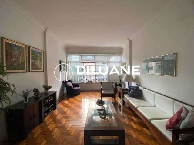 Apartamento com 3 quartos à venda na Rua Barata Ribeiro, Copacabana, Rio de Janeiro, 125 m2 por R$ 960.000