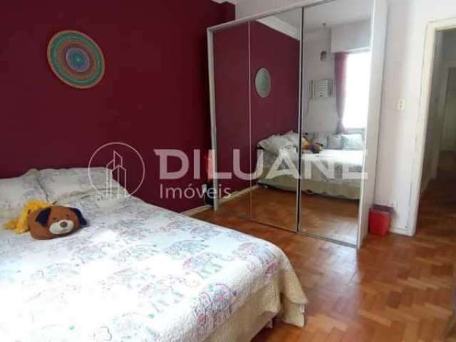 Apartamento com 3 quartos à venda na Rua Barata Ribeiro, Copacabana, Rio de Janeiro, 103 m2 por R$ 990.000