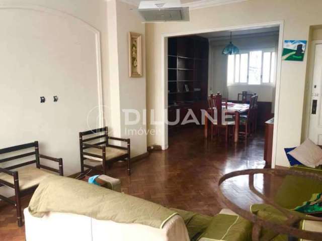 Apartamento com 3 quartos à venda na Rua Dias da Rocha, Copacabana, Rio de Janeiro, 139 m2 por R$ 1.050.000