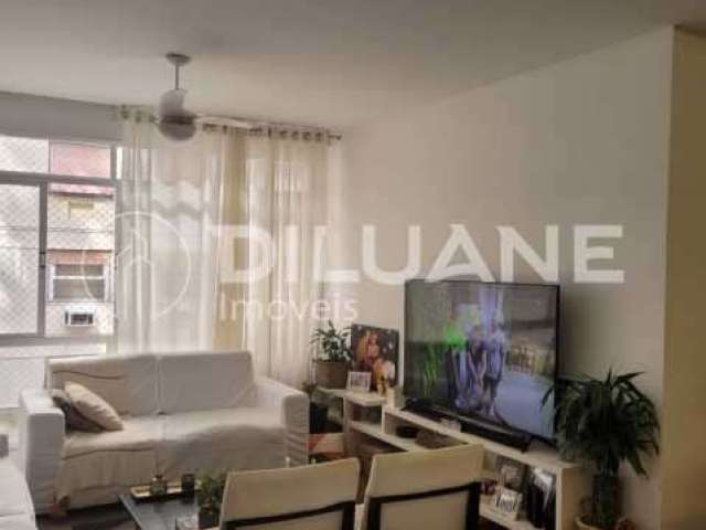 Apartamento com 3 quartos à venda na Avenida Rainha Elizabeth da Bélgica, Copacabana, Rio de Janeiro, 120 m2 por R$ 1.700.000