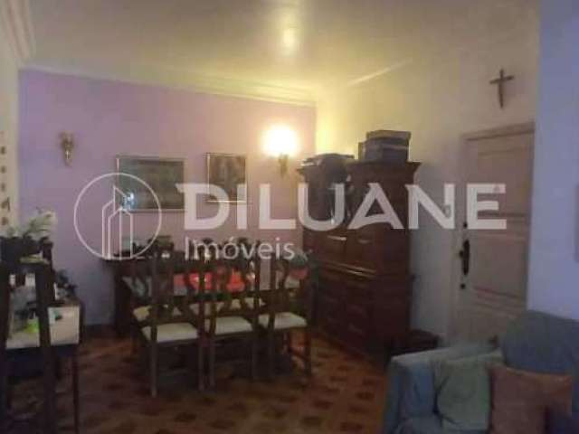 Apartamento com 3 quartos à venda na Rua Maestro Francisco Braga, Copacabana, Rio de Janeiro, 110 m2 por R$ 1.290.000