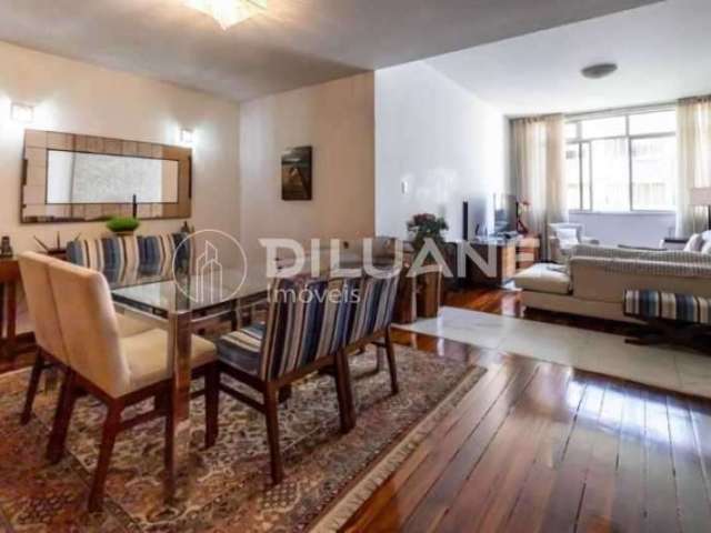 Apartamento com 3 quartos à venda na Rua Cinco de Julho, Copacabana, Rio de Janeiro, 190 m2 por R$ 2.100.000