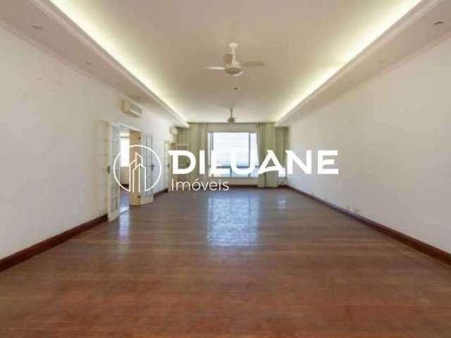 Apartamento com 4 quartos à venda na Rua Aires Saldanha, Copacabana, Rio de Janeiro, 340 m2 por R$ 2.600.000
