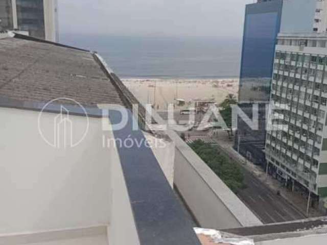 Cobertura com 4 quartos à venda na Avenida Princesa Isabel, Copacabana, Rio de Janeiro, 200 m2 por R$ 2.400.000