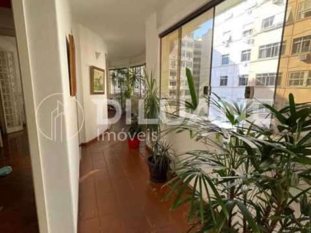 Cobertura com 4 quartos à venda na Rua Ronald de Carvalho, Copacabana, Rio de Janeiro, 225 m2 por R$ 1.850.000