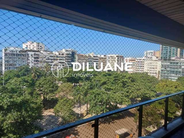 Flat com 1 quarto à venda na Rua Visconde de Pirajá, Ipanema, Rio de Janeiro, 62 m2 por R$ 1.000.000