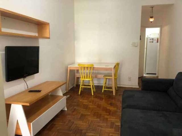 Apartamento com 1 quarto à venda na Rua Voluntários da Pátria, Botafogo, Rio de Janeiro, 48 m2 por R$ 630.000